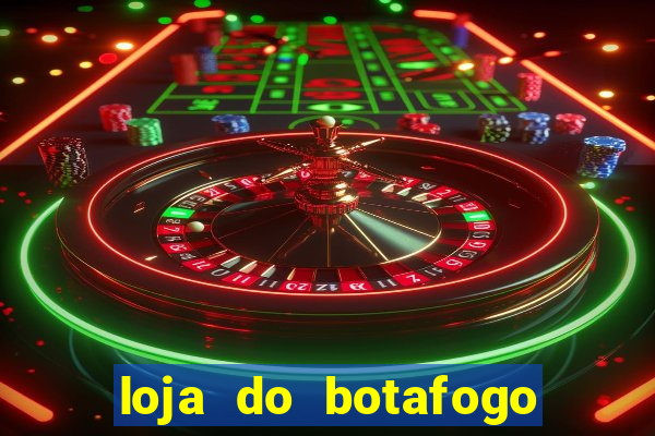 loja do botafogo em vitoria es